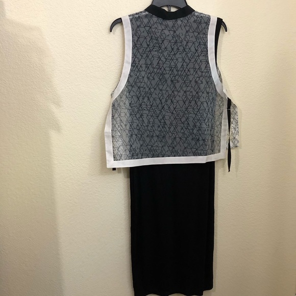 CO+CO by Coco Rocha Cordelia Dress Midi Bodycon - Picture 15 of 15